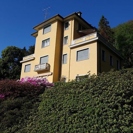 Bmp Apartment Gioiosa 1 Terrazza Vista Lago Belgirate Εξωτερικό φωτογραφία