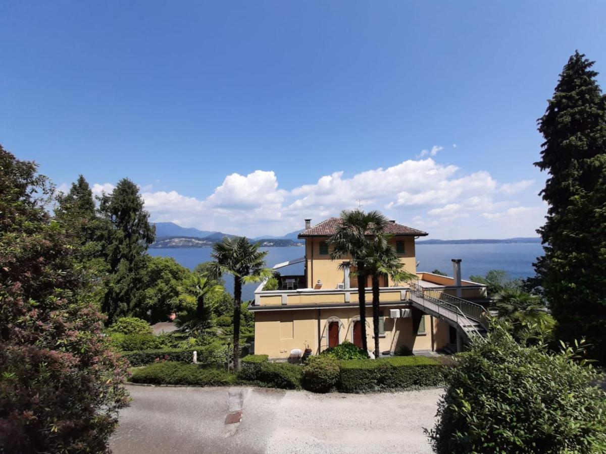Bmp Apartment Gioiosa 1 Terrazza Vista Lago Belgirate Εξωτερικό φωτογραφία