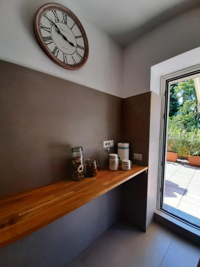 Bmp Apartment Gioiosa 1 Terrazza Vista Lago Belgirate Εξωτερικό φωτογραφία