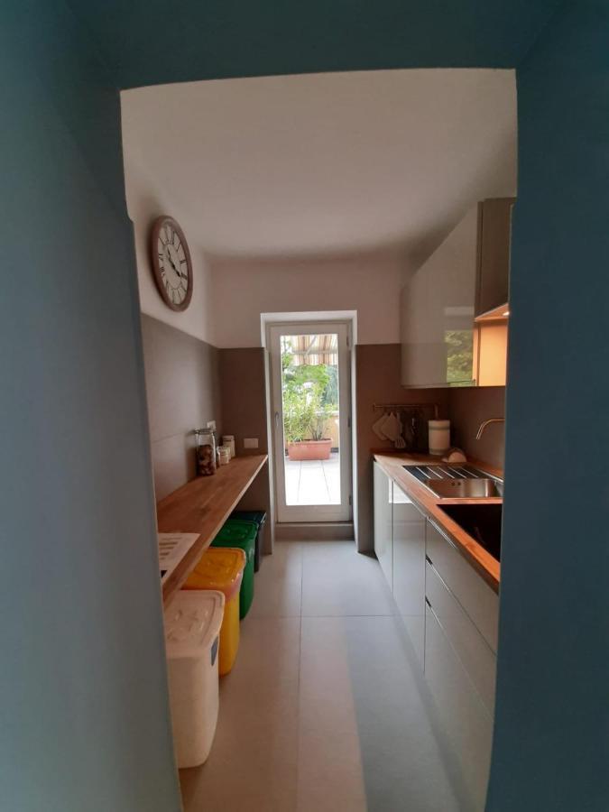 Bmp Apartment Gioiosa 1 Terrazza Vista Lago Belgirate Εξωτερικό φωτογραφία