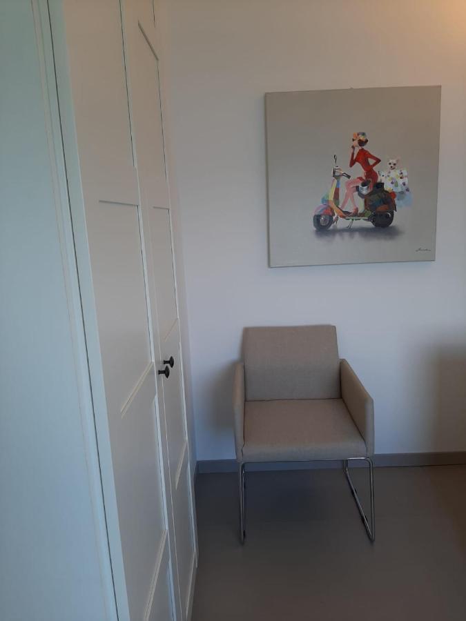Bmp Apartment Gioiosa 1 Terrazza Vista Lago Belgirate Εξωτερικό φωτογραφία
