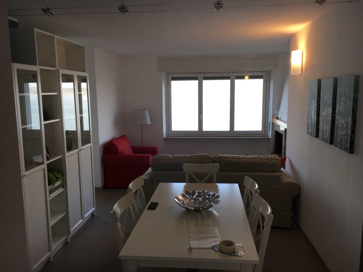 Bmp Apartment Gioiosa 1 Terrazza Vista Lago Belgirate Εξωτερικό φωτογραφία
